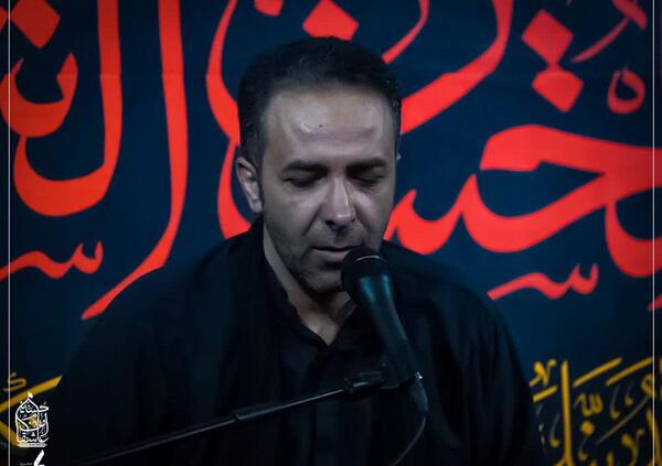 عکس حسن رضاقلی