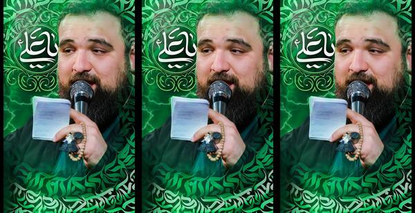 عکس حسن رضاقلی