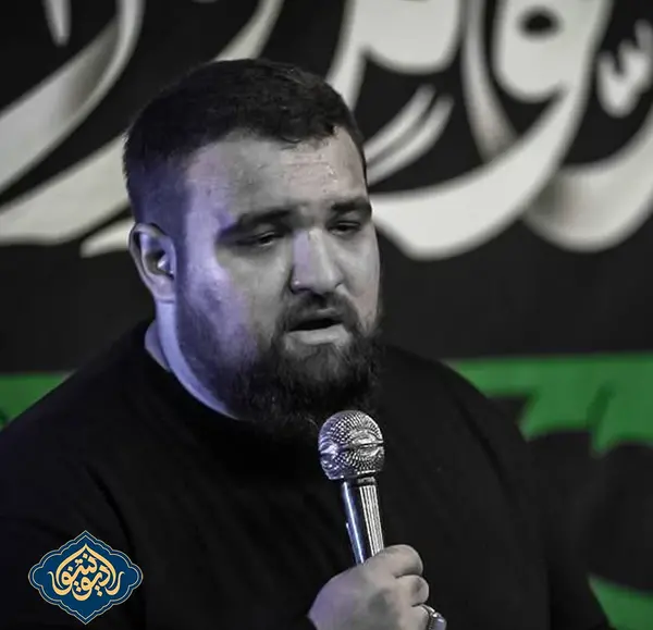 عکس حسن رضاقلی