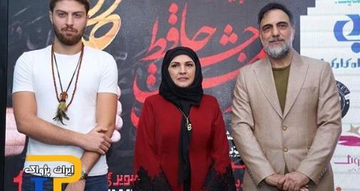 عکس حسن فتحی و خانواده اش