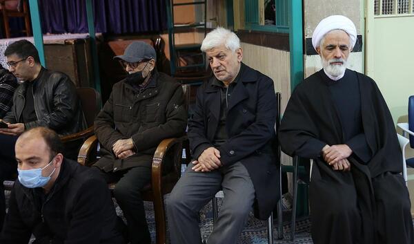 عکس دکتر حسن غفوری فرد