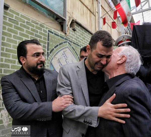 عکس دکتر حسن غفوری فرد