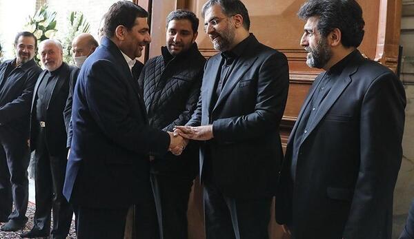 عکس دکتر حسن غفوری فرد