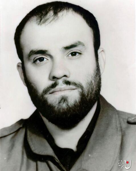 عکس شهید حسن غلامی