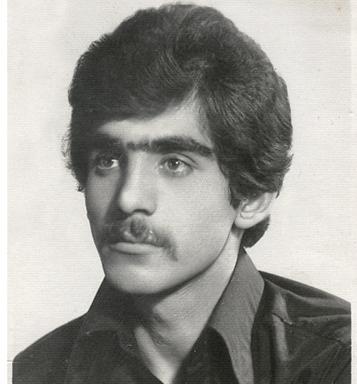 عکس شهید حسن غلامی