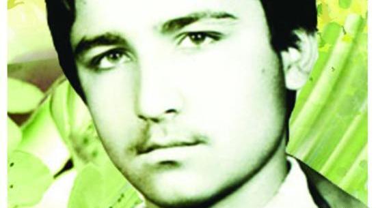 عکس شهید حسن غفاری