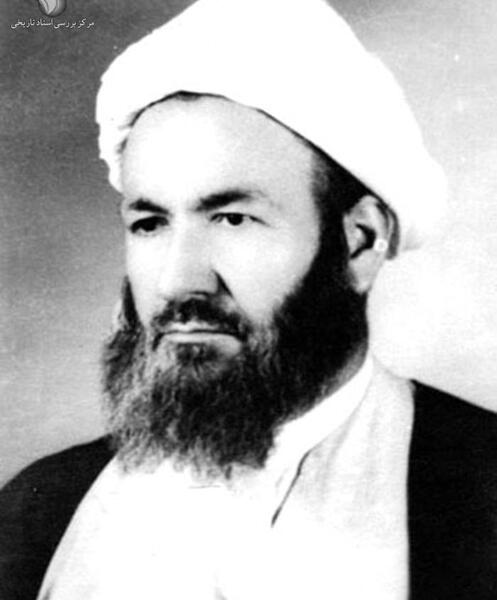 عکس شهید حسن غفاری