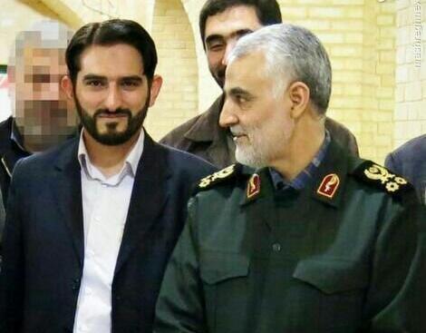 عکس حسن غضنفری خلاری