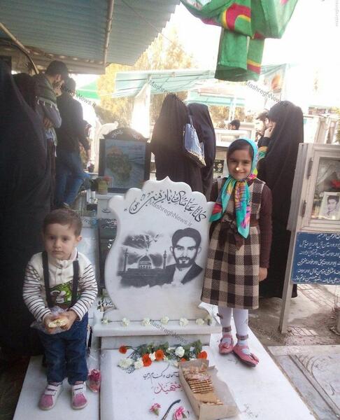 عکس حسن غضنفری خلاری