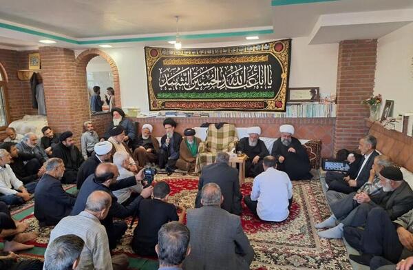 عکس حسن غضنفری خلاری