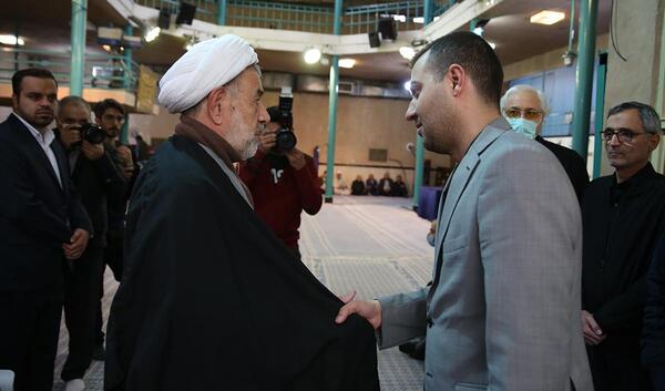 عکس حسن غضنفری خلاری