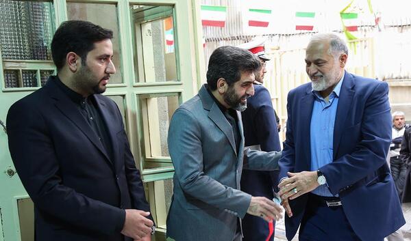 عکس حسن غضنفری خلاری