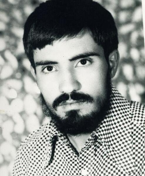 عکس شهید حسن عباسی