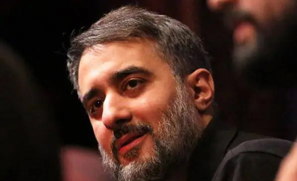 عکس محمد حسن عباسی