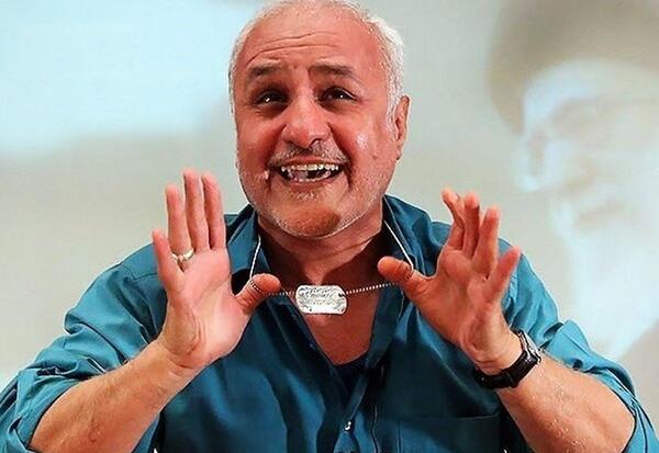 عکس محمد حسن عباسی