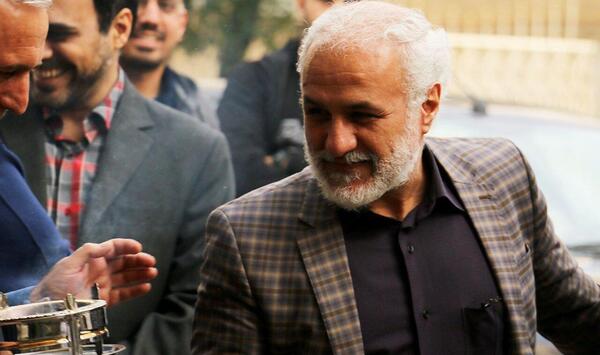 عکس محمد حسن عباسی