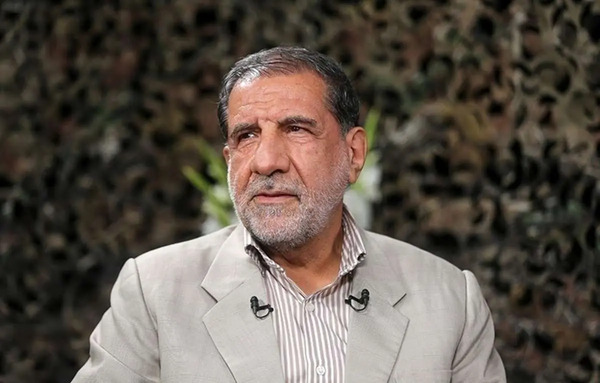 عکس سردار حسن طهرانی مقدم