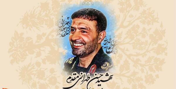 عکس شهید حسن طهرانی مقدم و یارانش