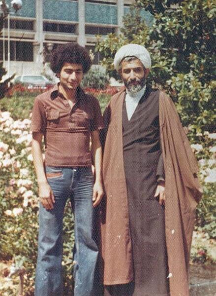 عکس سردار شهید حسن طهرانی مقدم