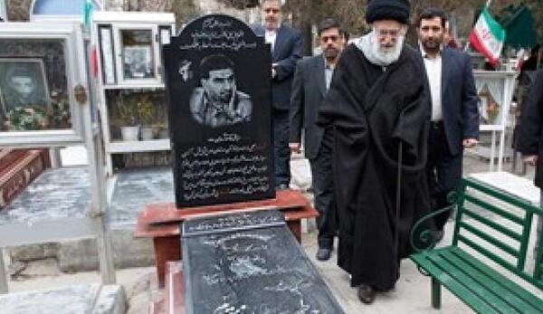 عکس سردار شهید حسن طهرانی مقدم