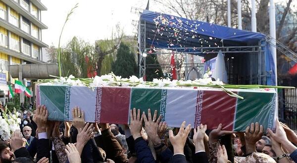 عکس شهید حسن طاهری نهبندان