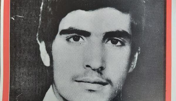 عکس شهید حسن طاهری