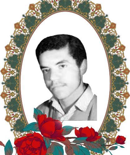 عکس شهید حسن طاهری