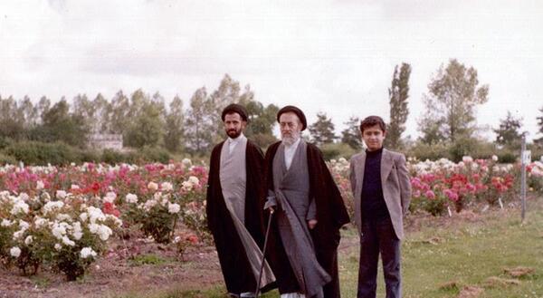عکس شهید حسن طاهری