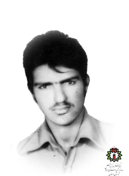 عکس شهید حسن طاهری