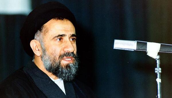 عکس شهید حسن طاهری