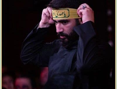 عکس کربلایی حسین طاهری