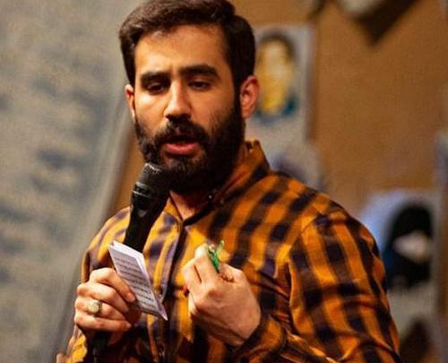 عکس کربلایی حسین طاهری