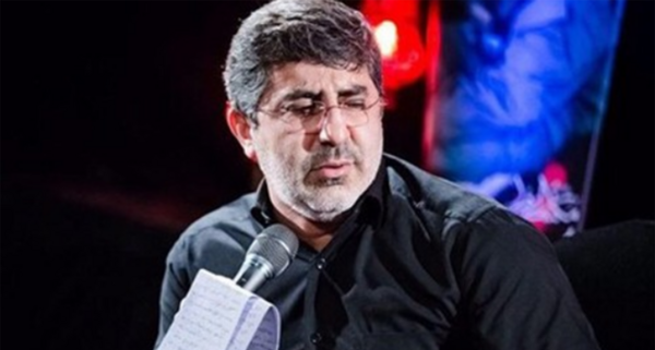عکس محمد حسن طاهری