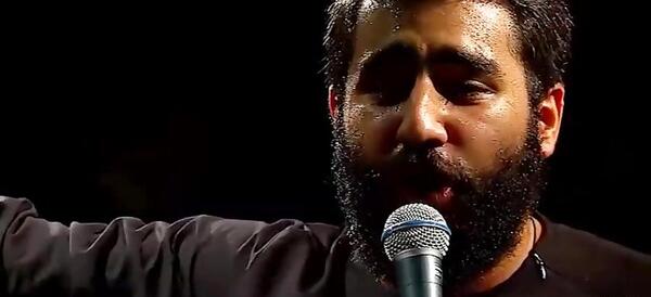 عکس محمد حسن طاهری