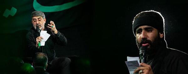عکس محمد حسن طاهری