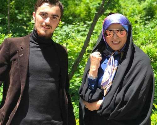عکس محمد حسن طاهری