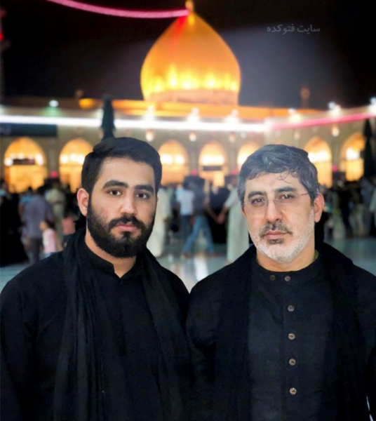 عکس محمد حسن طاهری