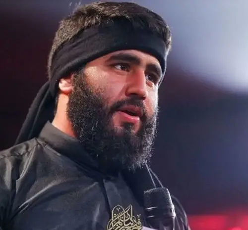 عکس محمد حسن طاهری