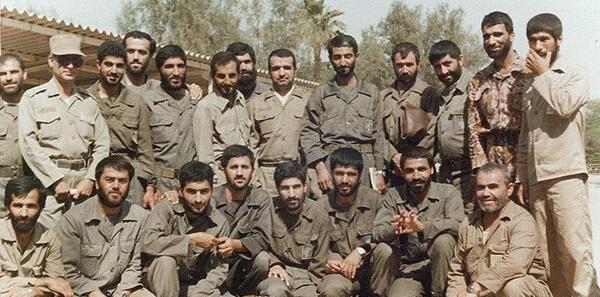 عکس هایی از شهید حسن طهرانی مقدم