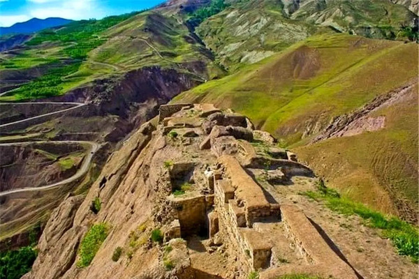 عکس حسن صباح واقعی