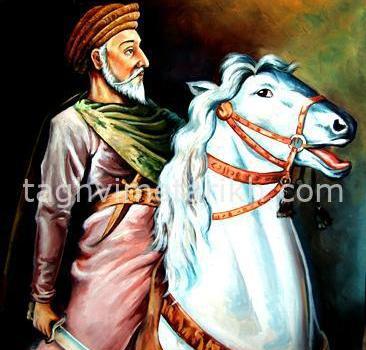 عکس حسن صباح واقعی