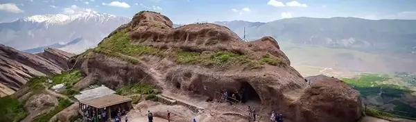 عکس قلعه حسن صباح