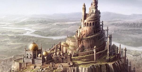 عکس قلعه حسن صباح