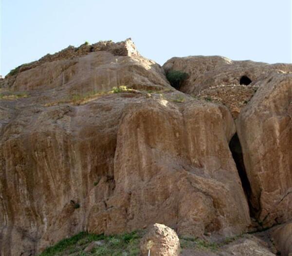 عکس قلعه حسن صباح
