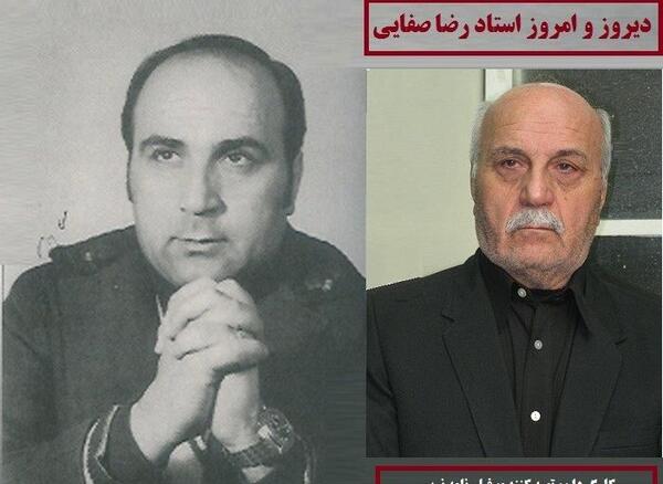 عکس حسن صفایی