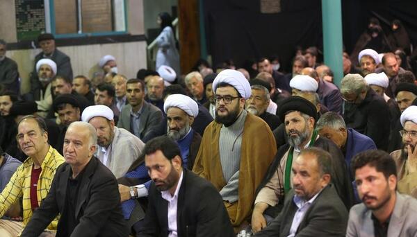 عکس آیت الله حسن صانعی