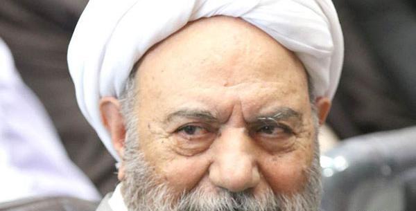 عکس آیت الله حسن صانعی