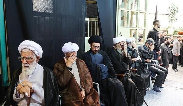 عکس آیت الله حسن صانعی