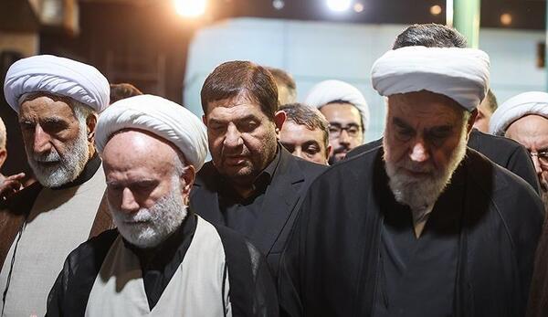 عکس آیت الله حسن صانعی