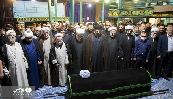 عکس آیت الله حسن صانعی